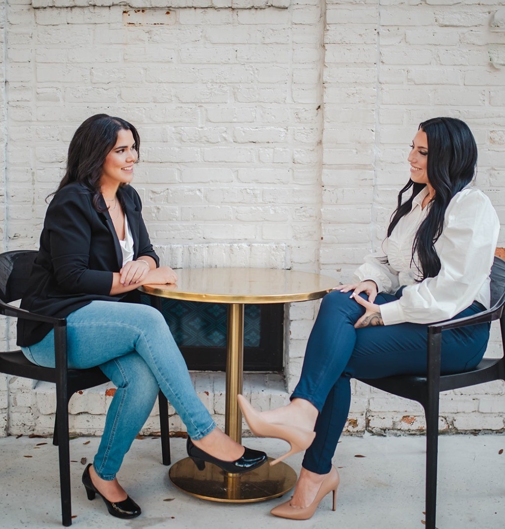 Infinity Accounting founders in conversation